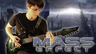 Mass Effect (metal cover by Feanor X)