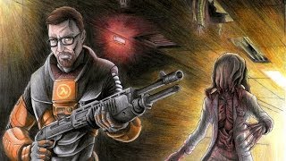 Half-Life [Прохождение] № 2 - И тут я понял, что меня накрыло
