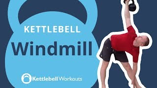 How To Perform and Master the Kettlebell Windmill Exercise