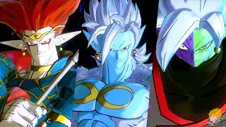 Dragon Ball Xenoverse 2:  How to Unlock Playable Mira (Final Form), Fused Zamasu, Demigra