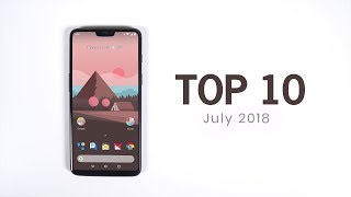 Best Android Apps - July 2018!