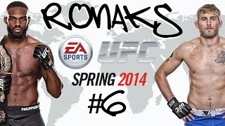 Прохождение EA SPORTS™ UFC(Android) #6 - новый боец