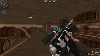 Point Blank. Прогулка по паблику #23. CheyTac M200 Тигр Deluxe