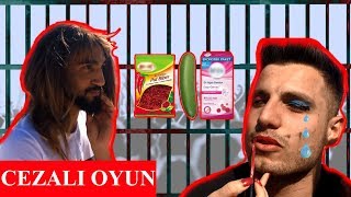 CEZALI OYUN ( Türkiye'de Yapılacak En Zor Cezalar )