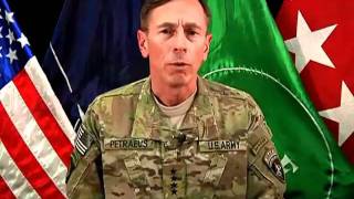 Gen. Petraeus on operational energy