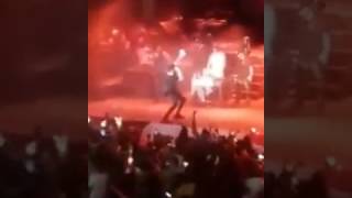 Bad Bunny -concierto Tu No Vive Asi