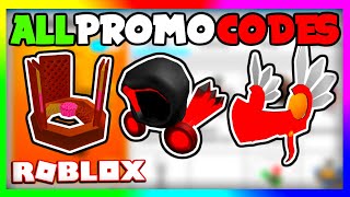 *JULY 2019* ALL WORKING PROMO CODES IN ROBLOX!