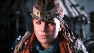 Horizon Zero Dawn Into The Borderlands - Kill the Outlanders and Machines Walkthough