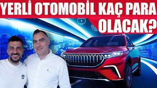 Yerli Otomobil İle İlgili Tüm Detaylar | Togg