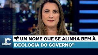 Patrícia Campos Mello sobre a indicação de Nestor Forster para a embaixada nos EUA