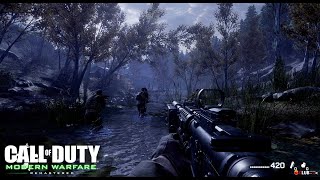 Прохождение Call of Duty 4 Modern Warfare #3 Новая компания за Пола Джексона