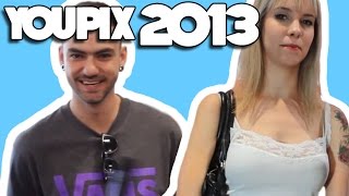 Youpix 2013! #1 (Felipe Neto, Jovem Nerd, Cid Não Salvo)