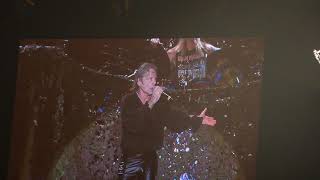 IRON MAIDEN - "Bruce 's Speech" (live Paris 06/07/2018)
