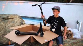 Lucky Scooters | Derek Marr | The Silverback Complete