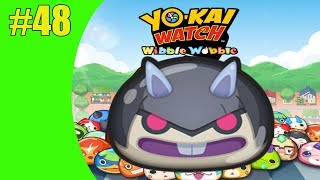 DIRECTO Yo-kai Watch Wibble Wobble #48 Paraíso Divino PB | Conseguir a INJUSTIO