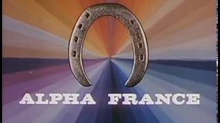Alpha France Distribution Logo