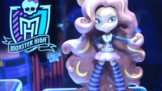Toy Fair 2015: Mattel's Monster High