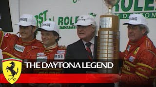 Ferrari continues long Daytona tradition