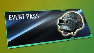 ВСЕ НАГРАДЫ EVENT PASS 4 И НОВЫЙ СЕЗОН! СЛИТЫЕ СКИНЫ В PUBG