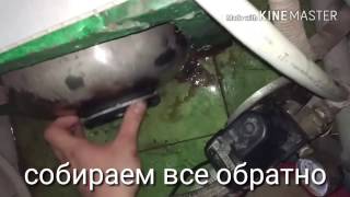 Замена резиновой груши насосной станции ! Как заменить грушу насосной станции ? Замена мембраны .