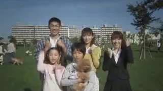 常口アトム CM 2008年 / moumoo - looking for myself