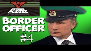 ►Симулятор пограничника # 4 ► Board officer v 0.7