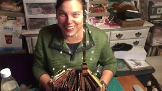 Inside the Bigtop Part 9, LET THERE BE LIGHT! Yep... Yep I said light LMAO, Circus Altered Book