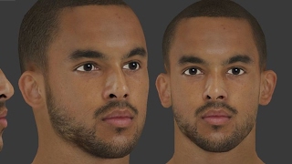 Como poner faces al PES 2017 u otro con el texture.ini Link!