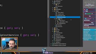 BlazePort part 4  Blazor forms