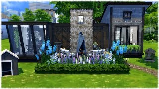 The Sims 4: Speed Build // TUMBLR HOUSE
