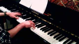 Kingdom Hearts II - Dearly Beloved Piano