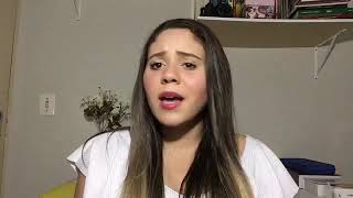 Pra onde eu irei? - Morada / Mari Souza/ Cover