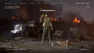CoD WWII: Twitch Prime Supply Drop Opening