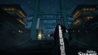 Обзор Path of Shadows [Симулятор тени!]