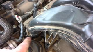 How to replace a camshaft position sensor on 2011 3.6L V6 Dodge Avenger(2)