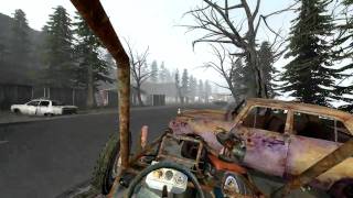 Прохождение Half LIfe 2 Cinematic Mod 10: Глава 8 Часть 1