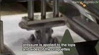 Automatic Croquette Line with Bread Crumb Roller : DigInfo