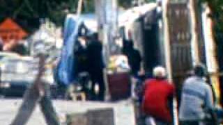 tiroteo encapuchados en la UASD www.Queesnoticia.com