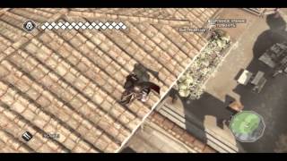 Assassin's Creed II - Политическое самоубийство.
