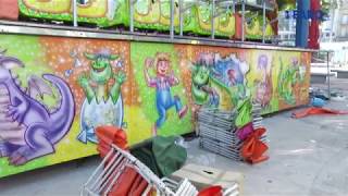#FeriaCeuta2018: Tras la diversión, ahora toca recoger