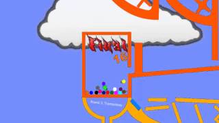 Mini-Marbles of Madness (Part 1) Season 2!