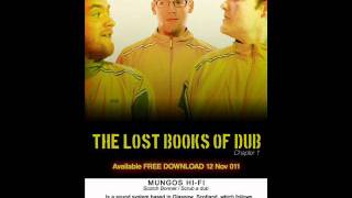 MUNGOS HI-FI Ft SOOM T. - Roll it .::THE LOST BOOKS OF DUB::.