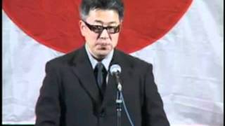 坂東忠信「警察ＯＢのパチンコ天下りを地獄下りにしてやりたい」