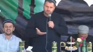 Магди хаджи Абидов   о хиджабе