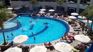 Antalya Kemer - Meder Resort Hotel