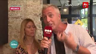Marley aspiró chocolate como los Rolling Stones - Por El Mundo