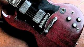 Guitar Backing Track -- Blues Funk in C minor