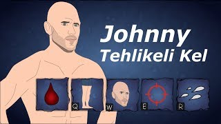 Coni Şampiyon Tanıtımı #Tehlikeli KEL