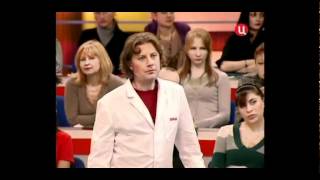 Ток-шоу «Врачи». Хирург Сафонова Л.Н. (Блефаропластика) (blepharoplasty)