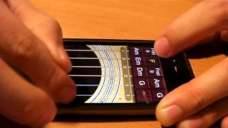 iPhone Guitar Cover - Losing My Religion